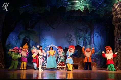 临沂大剧院-经典儿童剧《白雪公主》，圆孩子一个公主梦！