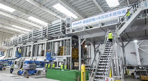 目标年产值30亿元！湖南工程机械配套产业园又一重点项目建成投产
