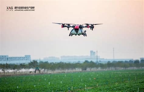 2021 极飞科技年度大会：描绘未来农业新蓝图__财经头条