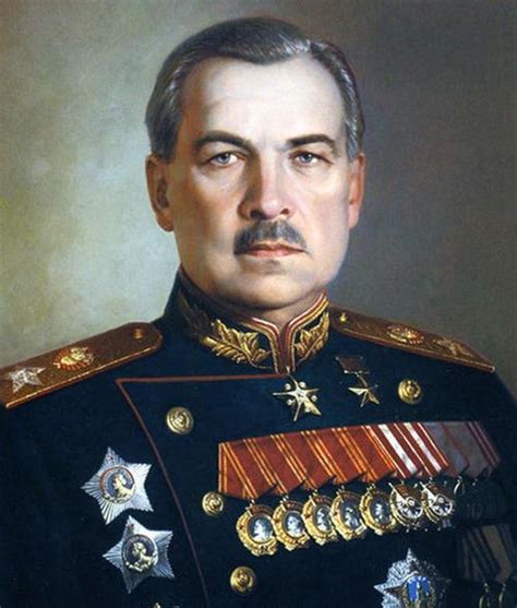 历史上的今天12月1日_1896年朱可夫出生。朱可夫，苏联元帅（逝于1974年）