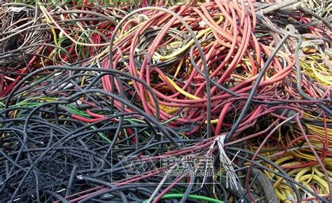 废电缆线多少钱一斤 带皮废电线多少钱一斤 电缆线回收价格 - 全球塑胶网