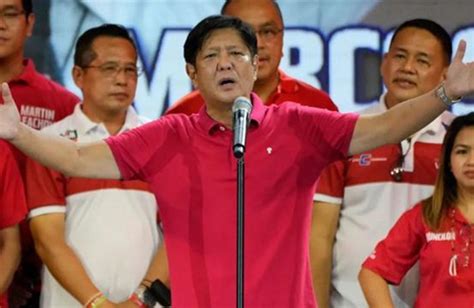 林越：菲律宾总统选举发出的信号 - 国际日报