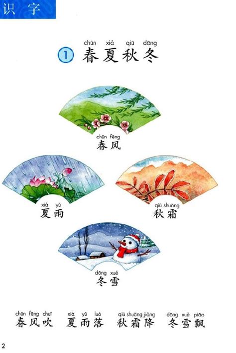 经过别针春夏秋冬四个季节的中文词四季以种颜色表示标签高清图片下载-正版图片307754042-摄图网