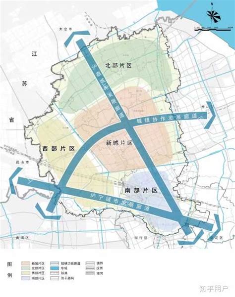上海市嘉定区总体规划暨土地利用总体规划（2017-2035年）怎么看？ - 知乎