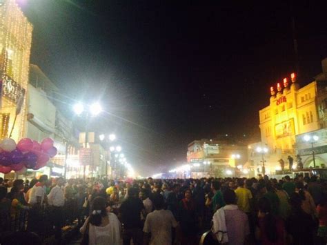 Ganjing Carnival at Hazratganj Lucknow – Lucknow Pulse