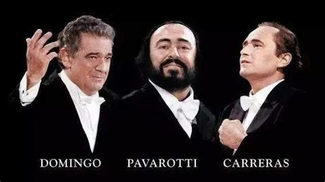 世界三大男高音：卢恰诺·帕瓦罗蒂被誉为“高音之王” - 歌手