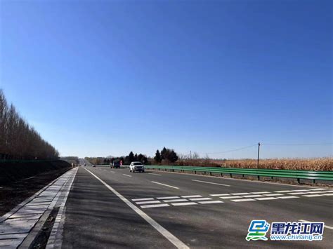 哈尔滨东三环快速路工程全面复工 年底三环路将实现全线闭合 - 黑龙江网