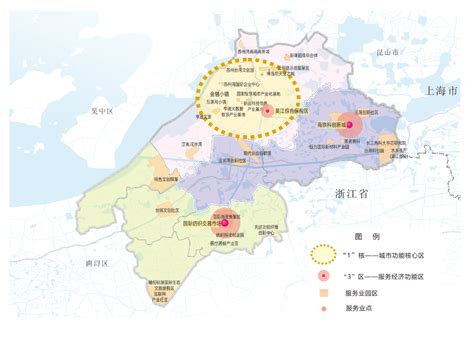 吴江经济技术开发区控规调整，新增商业等用地…… _苏州地产圈