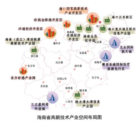 《海南省高新技术产业“十四五”发展规划》出台！