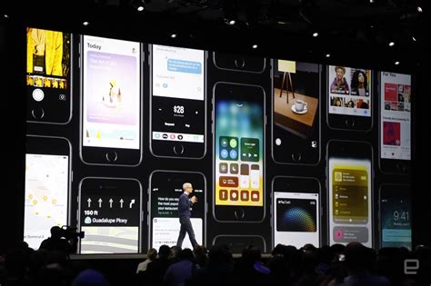 苹果开发者大会WWDC 2017：首次全面展示苹果的人工智能实力 - 知乎