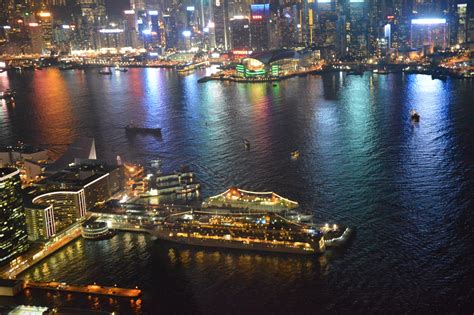 香港洋紫荆游轮夜游维多利亚港（超丰富自助晚餐）,马蜂窝自由行 - 马蜂窝自由行
