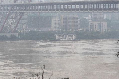 重庆部分区县发生洪涝灾害，已致1死6伤