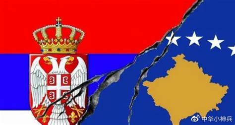 科索沃局势紧张，塞尔维亚总统检阅部队，欧盟美国呼吁对话_快看_澎湃新闻-The Paper