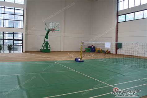 建一座简易室内篮球场（地板）大概需要多少钱？-自己建造一个 ...