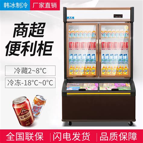 志高小冰柜 家用冷藏柜商用迷你省电冷冻 大容量大冰柜保鲜柜冷柜-阿里巴巴