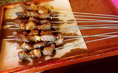 只有新疆人，才懂烤肉这7种打开方式！