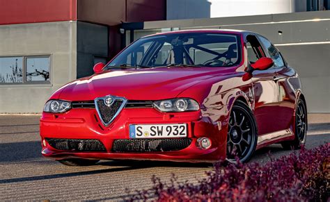 Alfa Romeo 156 GTA, un sogno che diventava realtà - ClubAlfa.it