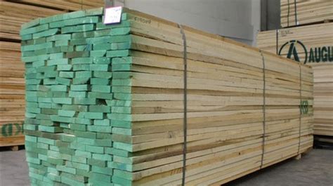 天润木业与您分享——黄杨Yellow Poplar-中国木业网