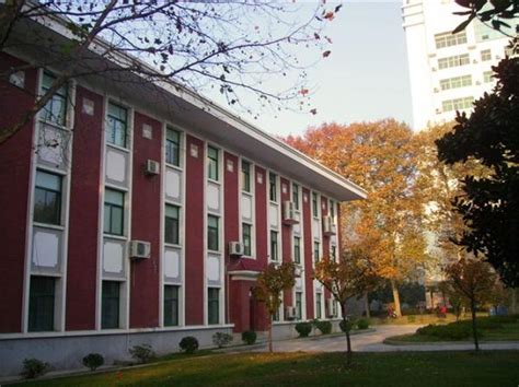 武汉大学国际教育学院