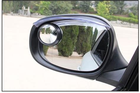 汽车后视镜就是反光镜吗 反光镜与后视镜有什么区别 【图】_电动邦
