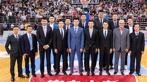 传奇自传承！2022年中国篮球名人堂入堂仪式在天津举办 | 体育大生意