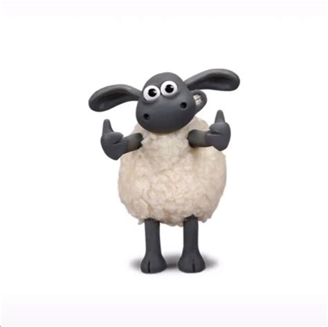 德国NICI 肖恩系列小羊雪莉公仔羊毛绒玩具玩偶影视卡通公仔-淘宝网