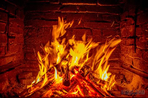 壁炉 火 木 火焰图片免费下载 - 觅知网