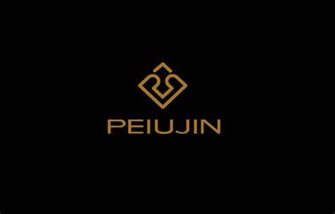 PEIUJIN皮具钱包标识设计-Logo设计作品|公司-特创易·GO