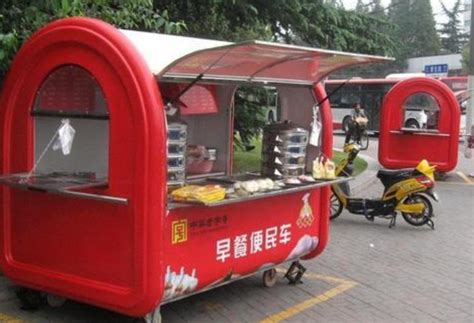 上海早餐车加盟多少钱 项目有前景吗_全球加盟网国际站