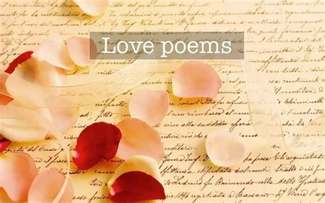 科学网—两首优美浪漫的英语诗歌 - 潘学峰的博文