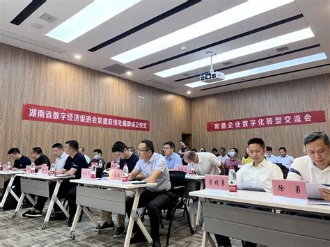 湖南省数字经济促进会 2023年度活动计划 - 湖南省数字经济促进会