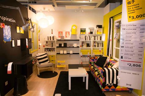 IKEA宜家快闪体验店有个“巨型购物袋”|资讯-元素谷(OSOGOO)