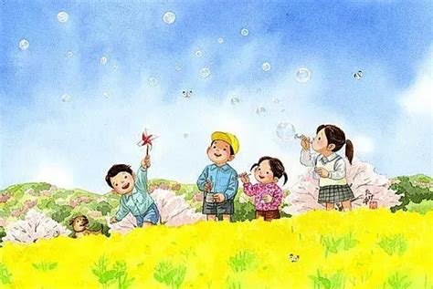 童年回忆——-六一快乐|插画|商业插画|李啦啦li - 原创作品 - 站酷 (ZCOOL)