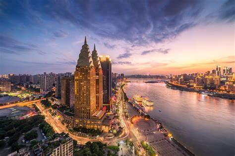 超级国有企业看重庆，你知道重庆市的市属省级国企有多强吗？__财经头条