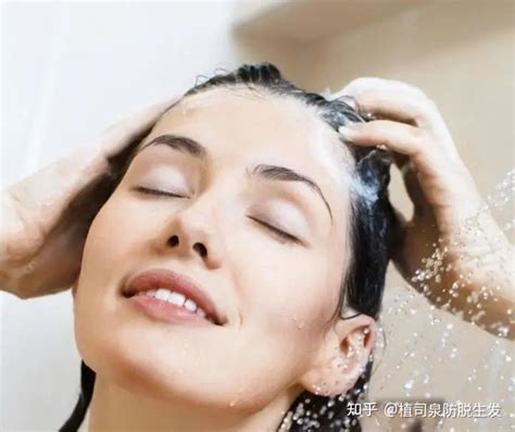正确的洗发方法，不仅让你减少头发干燥还能避免脱发 - 知乎