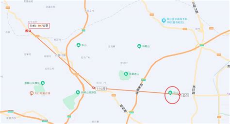 邢台123：邢州大道将要西延，有望建设距离邢台市区最近的隧道