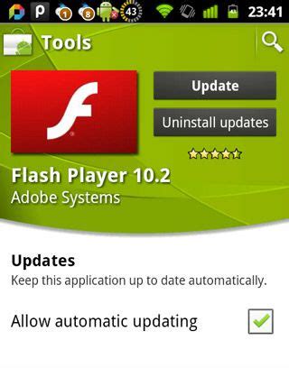 มาแล้วฮะ Flash Player 10.2 สำหรับชาวแอนดรอยด์!! | DroidSans