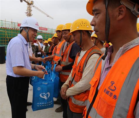 陕煤建设集团承建的铜川新龙城项目开工 - 陕西煤业化工建设（集团）有限公司