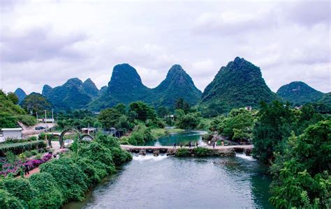 桂林旅游宣传片 带你领略绝色桂林