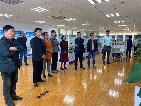 市科协积极搭建政企项目合作新平台_蚌埠市科学技术协会
