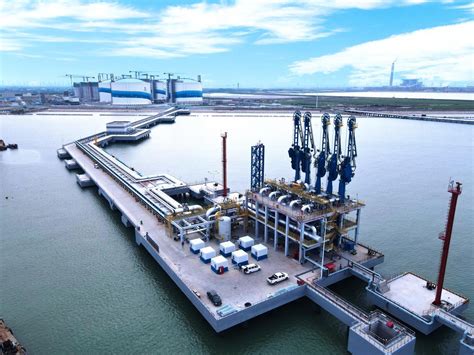 中海油盐城“绿能港”首次实现国产系统控制进口LNG卸料臂-产业·期货-新闻-上海证券报·中国证券网