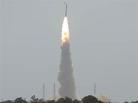 印度顺利实施今年首次航天发射 - 2022年2月14日, 俄罗斯卫星通讯社