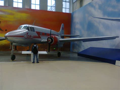 科学网—北航的航空航天博物馆开展了 - 胡懋仁的博文