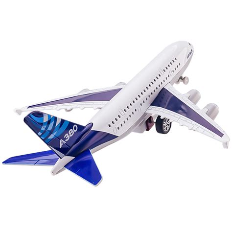 模型玩具_小兴兴碰撞变形小飞机惯性飞机 变形 儿童飞机模型 - 阿里巴巴