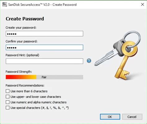 SanDisk SecureAccess - Download