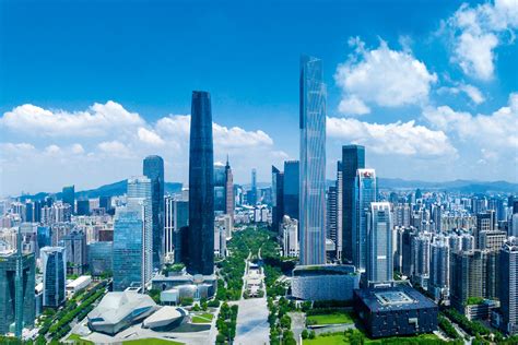 广州天河瞄准世界级中央活力区：以人工智能与数字经济为引擎，2025年GDP达7000亿 - 21经济网