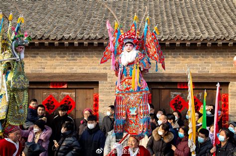 第十一届中国（鹤壁）民俗文化节浚县区域活动安排全在这里！-大河新闻