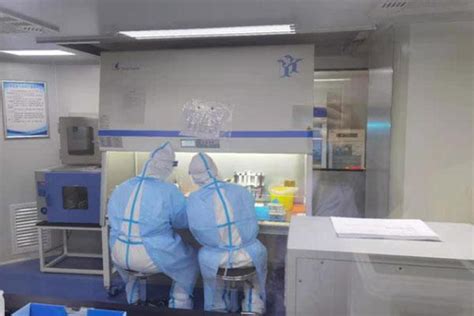 广州澳升”移动式PCR核酸检测实验室”助力核酸检测质量控制工作-搜狐大视野-搜狐新闻