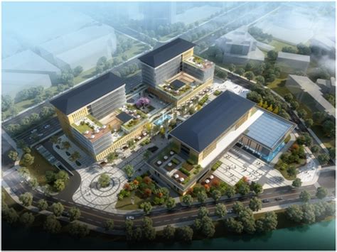 德阳高新区创新创业服务中心建设项目(一期) - 德阳高新发展有限公司