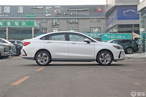 【北京EU5网约车豪华版侧前45度车头向右水平图片-汽车图片大全】-易车
